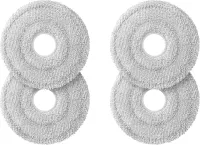 Bespoke Jet Bot Combo(TM) Reusable Microfiber Mopping Pads (4 each)