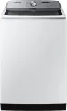 28" Top Load Smart Washer, 5.1 cu. ft. Capacity