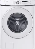 27" Front Load Washer, 4.5 cu. ft. Capacity