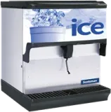 Countertop Nugget Ice Dispenser 200 lb
