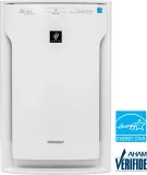 Plasmacluster Ion Air Purifier with True HEPA for Large Rooms