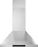 24 in. Wall Mount Chimney Range Hood