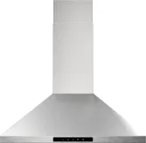 30 in. Wall Mount Chimney Range Hood