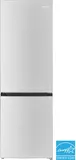 10.4 cu. ft. Counter Depth 24 in. Bottom Freezer 2-Door Refrigerator with Reversible Door in Stainless Steel