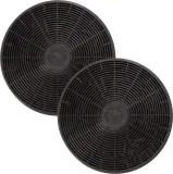 30 in. & 36 in. Range Hood Charcoal Filter Two Pack
