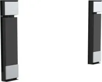 30 in. Extension Kit for Sharp SMD2480CS Microwave Drawer Oven