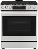 30" Slide-In Gas Range, 6.1 cu. ft. Capacity