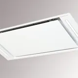 36" Ducted Ceiling Mount Range Hood, Island Series