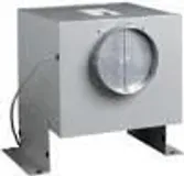 In-Line 600 CFM Blower Motor Accessory