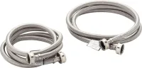 6 ft. Braided Stainless Steel Washer Fill Hoses
