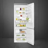 28" Freestanding Bottom Freezer Refrigerator, 16.3 cu. ft. Capacity