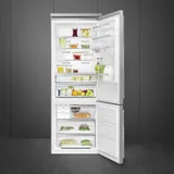 28" Freestanding Bottom Freezer Refrigerator, 16.3 cu. ft. Capacity