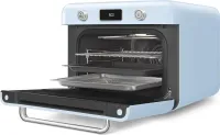 Countertop Combi Oven Pastel blue COF01PBUS