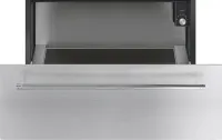 Drawer Stainless steel CPRU330X