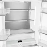 36" Built-In French Door Refrigerator, 19.6 cu. ft. Capacity