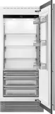 36" Built-In Column Freezerless Refrigerator, 21.5 cu. ft. Capacity