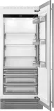 36" Built-In Column Freezerless Refrigerator, 21.5 cu. ft. Capacity