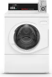27" Front Load Washer, 3.4 cu. ft. Capacity