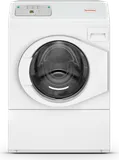 27" Front Load Washer, 3.4 cu. ft. Capacity