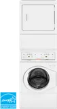 Non-Vended Electric Stacked Washer-Dryer
