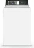 26" Top Load Washer, 3.2 cu. ft. Capacity
