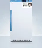 20" Freestanding Upright Freezer, 2.5 cu. ft. Capacity