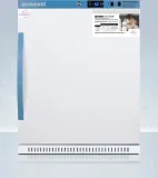 23" Freestanding Chest Freezer, 3.9 cu. ft. Capacity