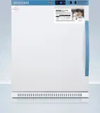 23" Freestanding Upright Freezer, 3.9 cu. ft. Capacity
