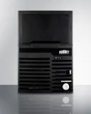 100 Lb. Commercial Icemaker, ADA Compliant