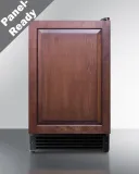 15 Lb. Drain-free Built-in Icemaker (panel Not Included)