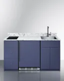 Turnkey Caldera Kitchen, ADA-compliant