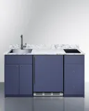 Turnkey Caldera Kitchen, ADA-compliant