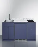 Turnkey Caldera Kitchen