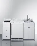 Turnkey Caldera Kitchen, ADA-compliant