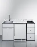 Turnkey Caldera Kitchen, ADA-compliant