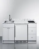 Turnkey Caldera Kitchen