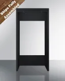 Refrigerator Cabinet for 15