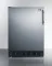Summit FF708BLSSRSLHD
