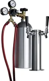 Carbonated Cocktail Dispensing Dual Tap Kit
