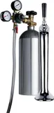 Beer Dispensing Tap Kit, Gooseneck Tower