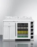 Turnkey Mesa Dry Bar, ADA-compliant