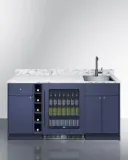 Turnkey Oasis Wet Bar