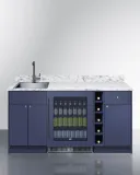 Turnkey Oasis Wet Bar