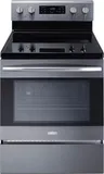 30" Freestanding Electric Range, 4.8 cu. ft. Capacity