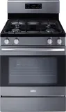 30" Freestanding Gas Range, 4.8 cu. ft. Capacity