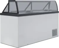 19.2 Cu.Ft. Dipping Cabinet