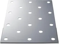 Stainless Steel Shelving Kit