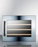 28 Bottle Integrated Wine Cellar