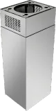 CHXTHMIB Chimney extension