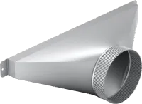 CVTSIDE6 Adapter duct